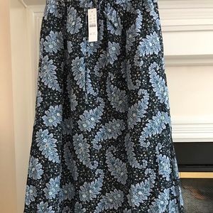 J crew collection skirt size xs